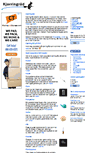 Mobile Screenshot of kjerringrad.com